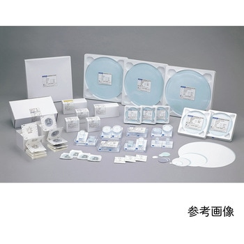 膜过滤器（用于微生物/颗粒物检测），纤维素混合酯型。ADVANTEC东洋10041124